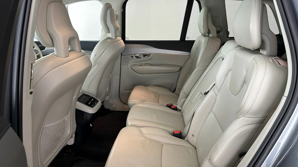 Volvo XC90 Automatic Grey #15
