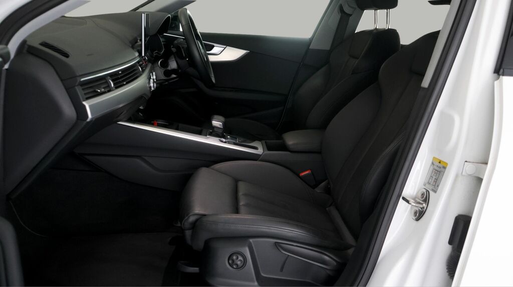 Audi A4 Black Edition 35 Black #14