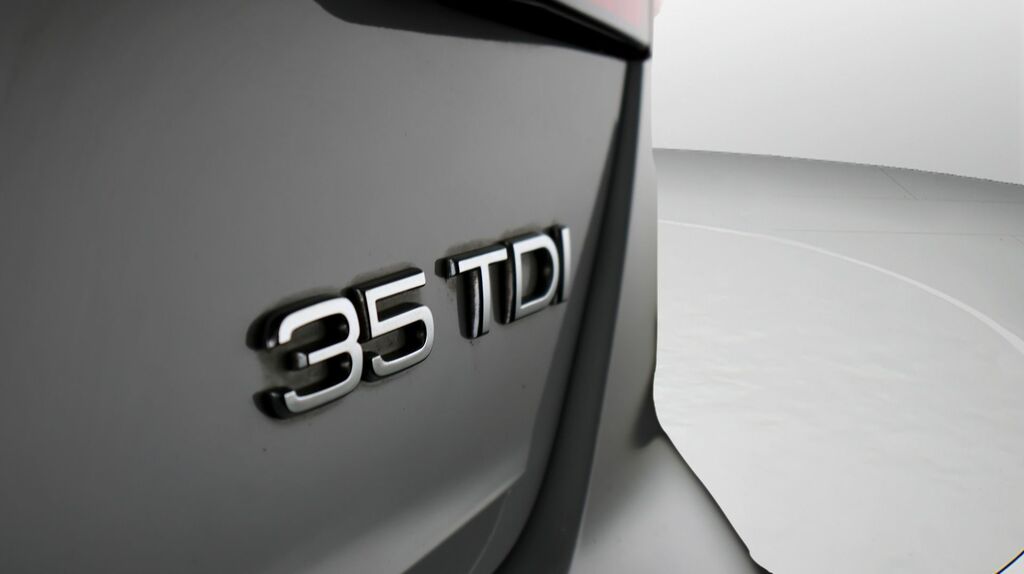 Audi A4 Black Edition 35 Black #22