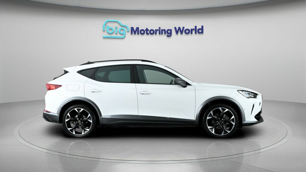 Cupra Formentor Suv Grey #8