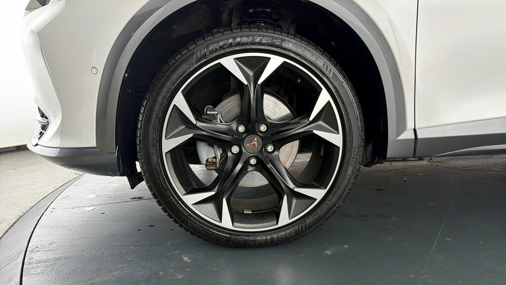 Cupra Formentor Suv Grey #17