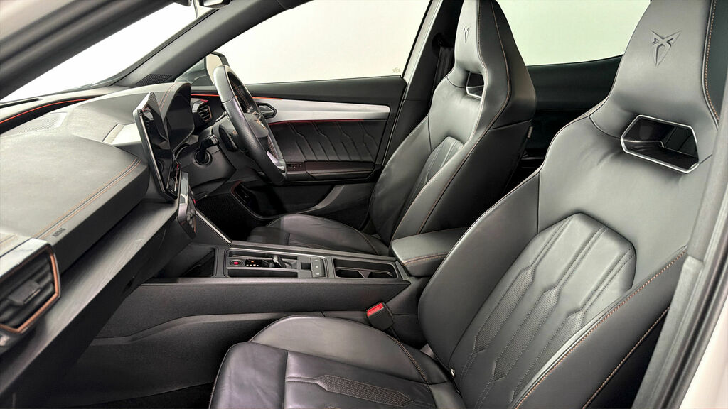 Cupra Formentor Suv Grey #13