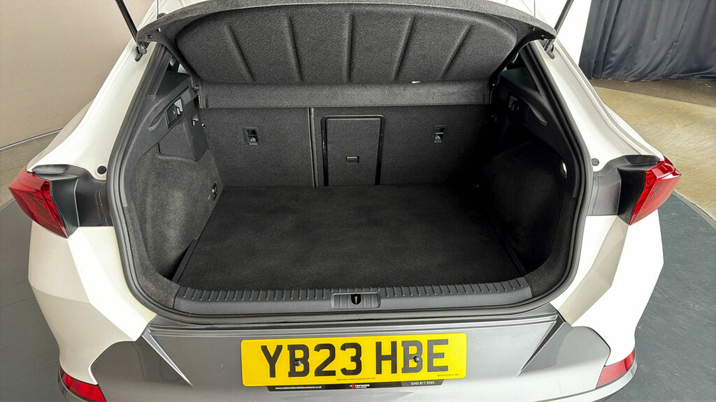 Cupra Formentor Suv Grey #16