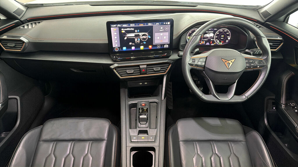 Cupra Formentor Suv Grey #12
