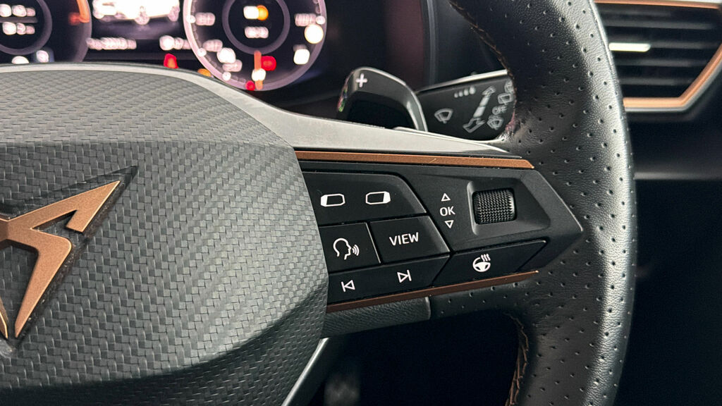 Cupra Formentor Suv Grey #23