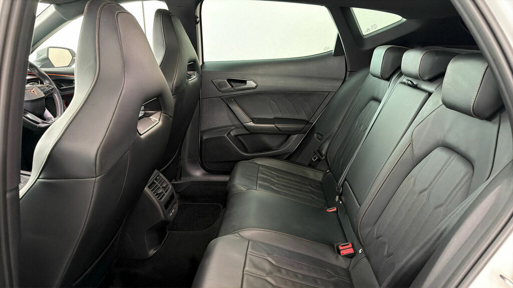 Cupra Formentor Suv Grey #15