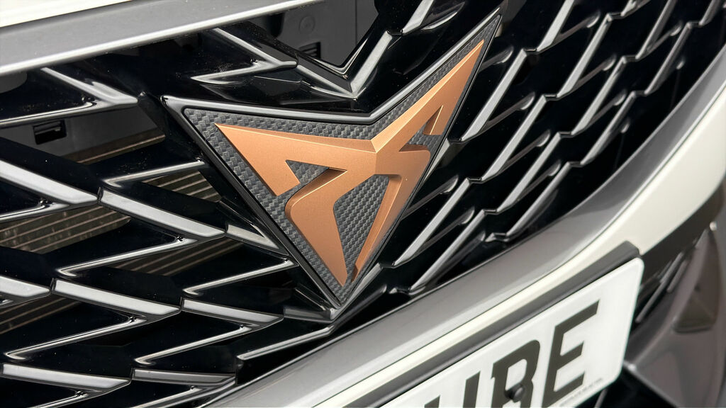 Cupra Formentor Suv Grey #20