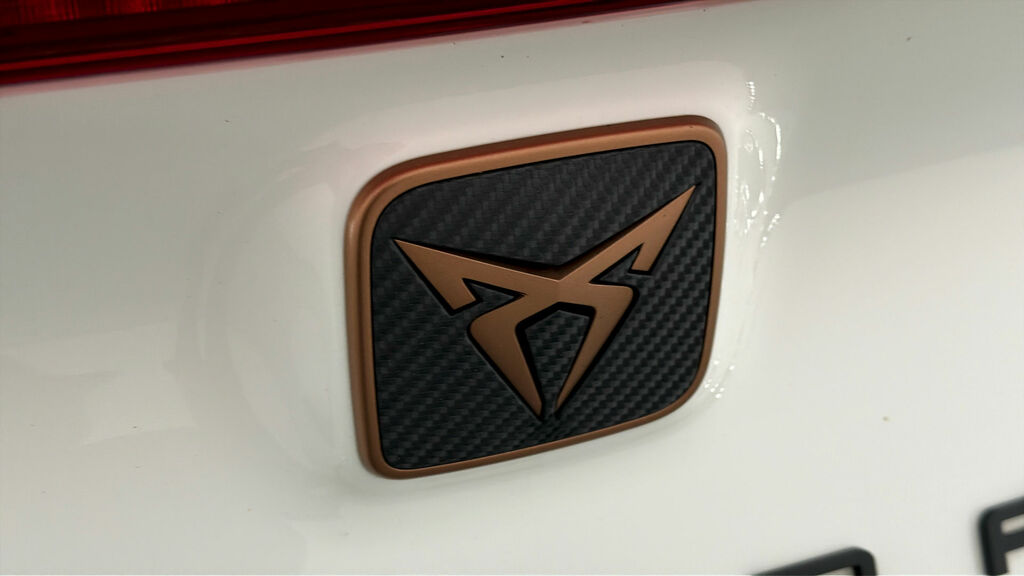 Cupra Formentor Suv Grey #19