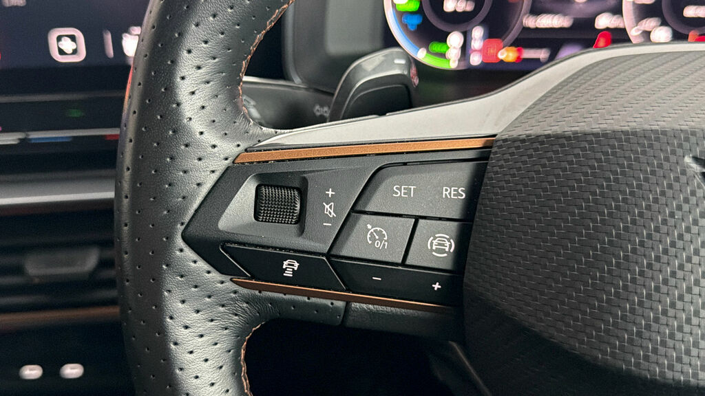 Cupra Formentor Suv Grey #22