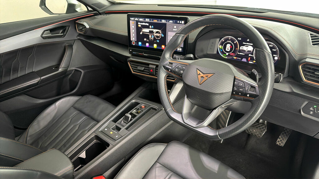 Cupra Formentor Suv Grey #9