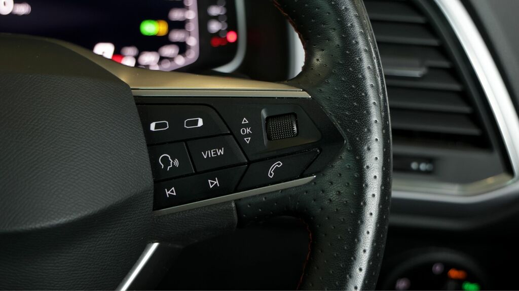 Seat Ateca 1L Se Technology Green #24