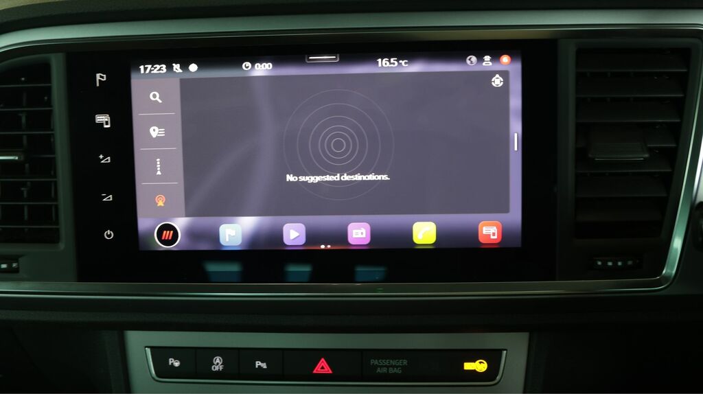 Seat Ateca 1L Se Technology Green #11