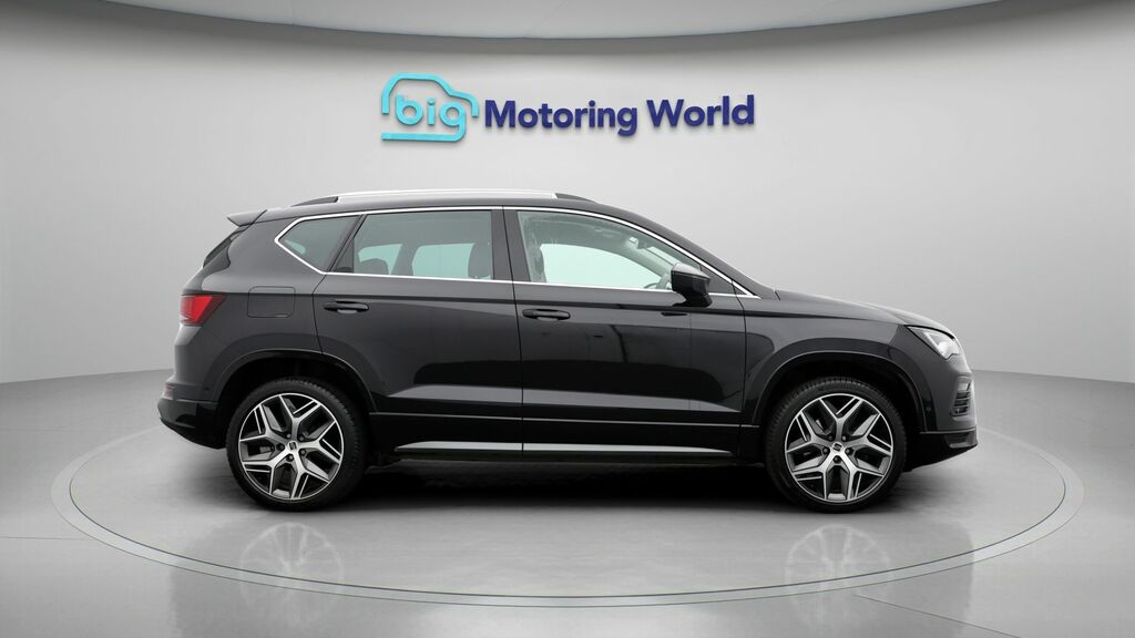 Seat Ateca 1L Se Technology Green #8