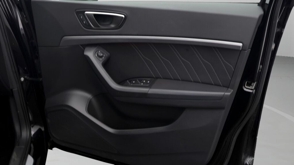 Seat Ateca 1L Se Technology Green #15
