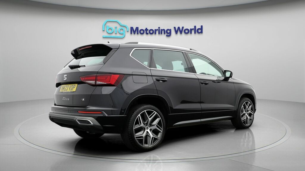 Seat Ateca 1L Se Technology Green #7