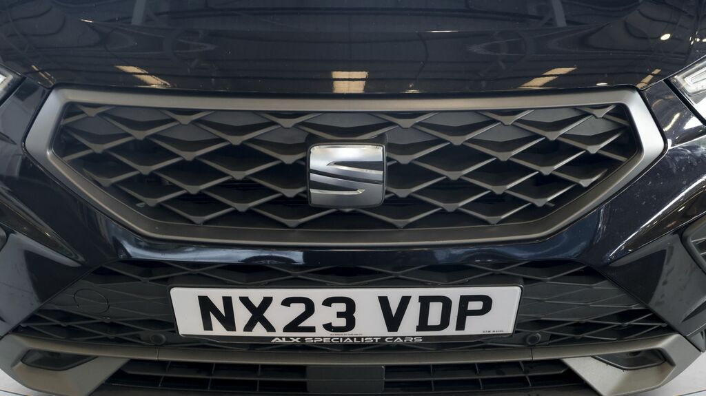 Seat Ateca 1L Se Technology Green #19
