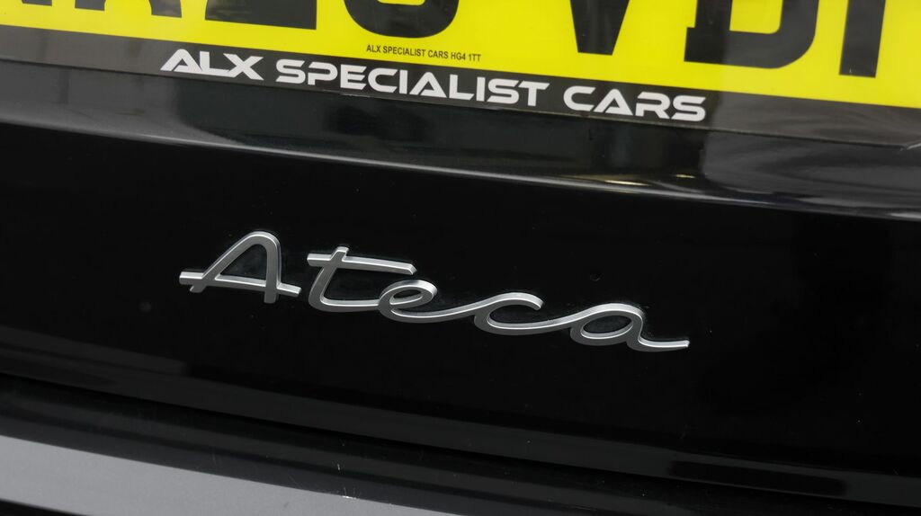 Seat Ateca 1L Se Technology Green #22