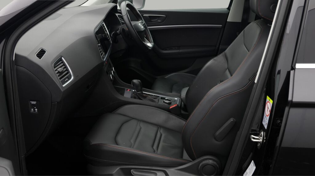 Seat Ateca 1L Se Technology Green #14