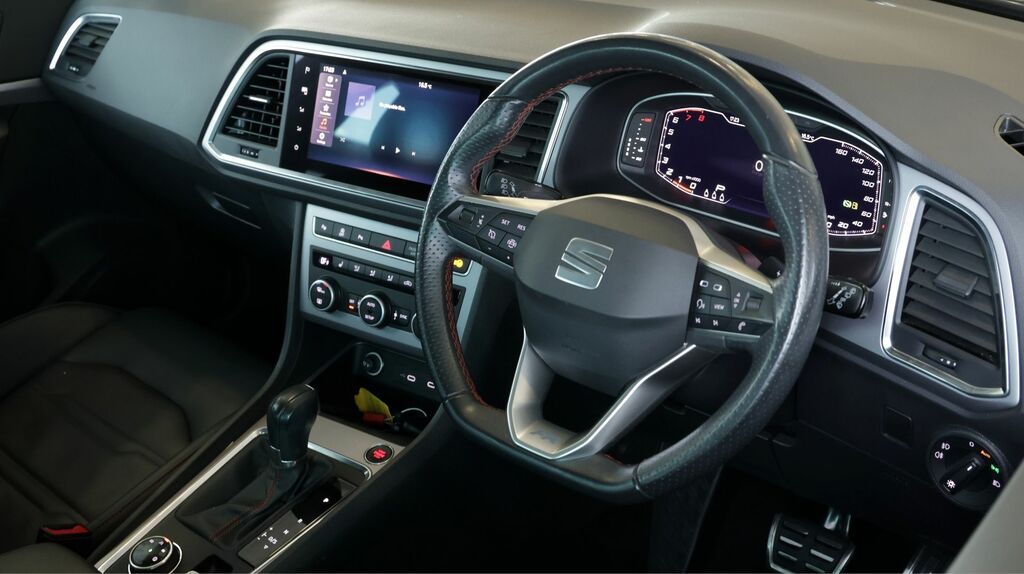 Seat Ateca 1L Se Technology Green #9