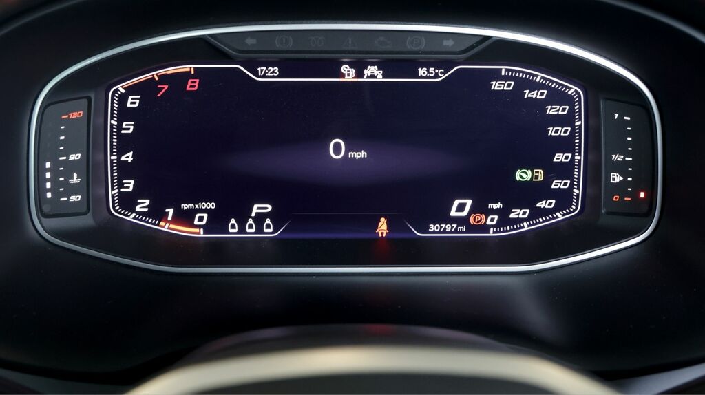 Seat Ateca 1L Se Technology Green #10