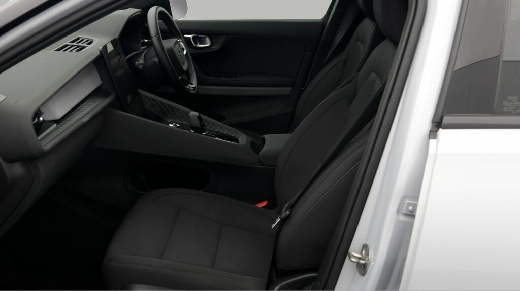 Polestar 2 Hatchback Silver #13
