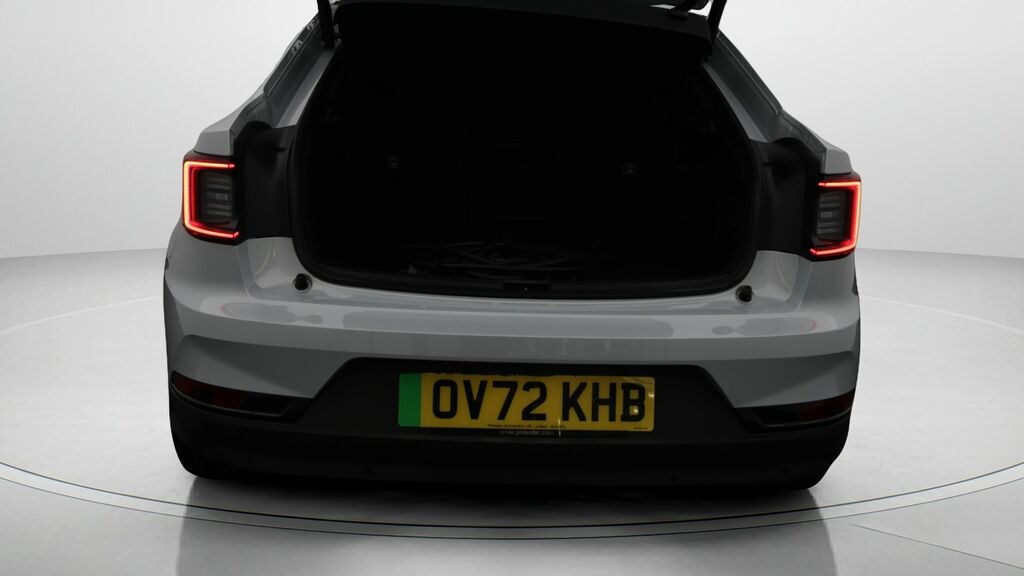 Polestar 2 Hatchback Silver #16