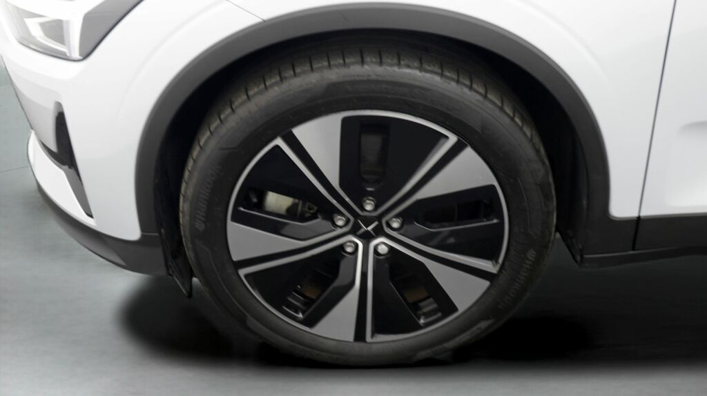 Polestar 2 Hatchback Silver #17