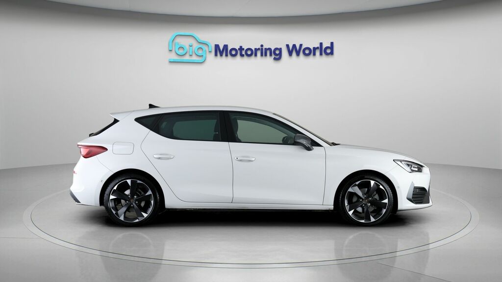 Cupra Leon 2023 23 1.5  #8