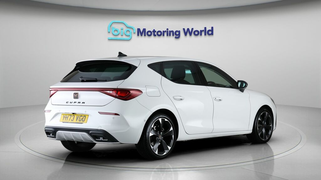 Cupra Leon 2023 23 1.5  #7