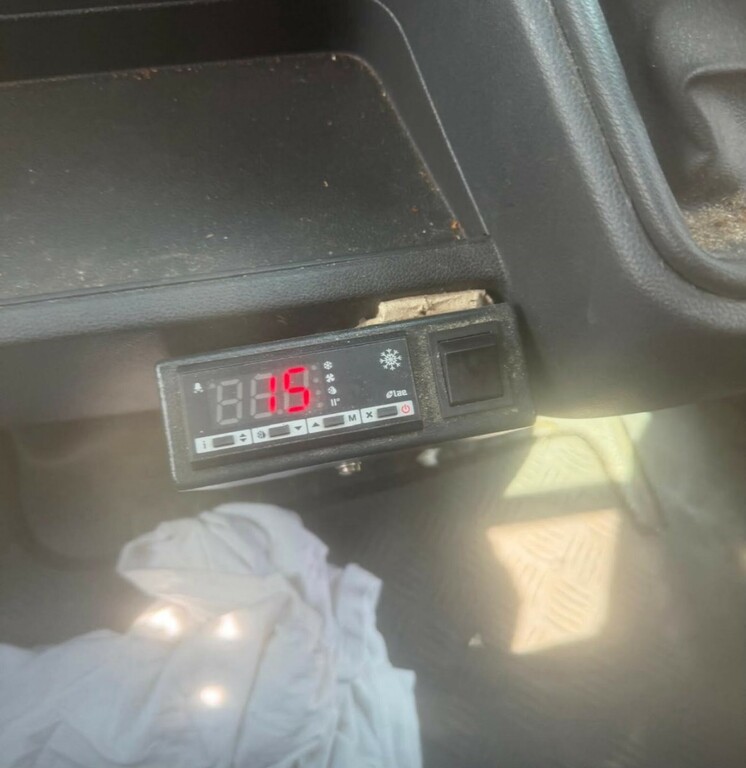 Nissan InterStar Dci 35 Acenta Panel White #4