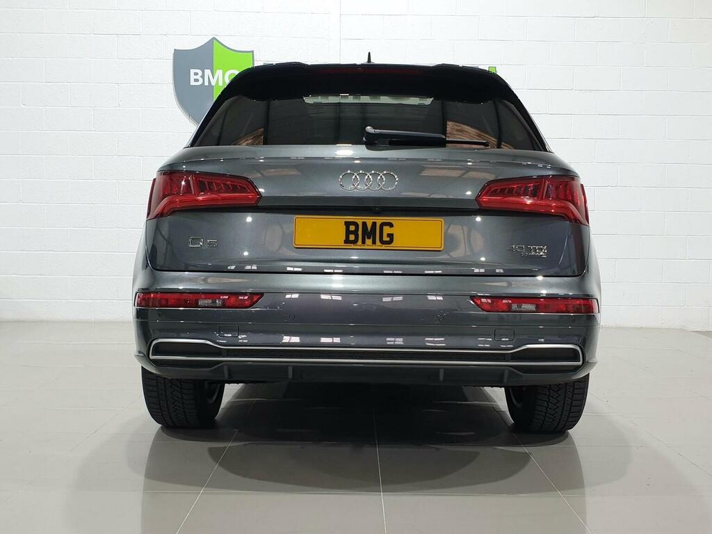Audi Q5 2.0 Tdi S Line S Tronic Quattro Euro 6 Ss Grey #6