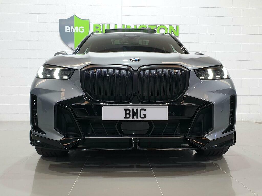 BMW X5 3.0 30D Mht M Sport Steptronic Xdrive Euro 6 Ss Grey #2