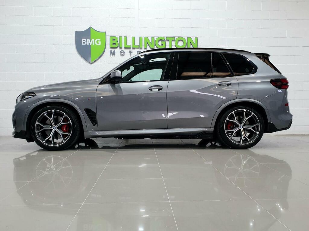 BMW X5 3.0 30D Mht M Sport Steptronic Xdrive Euro 6 Ss Grey #4
