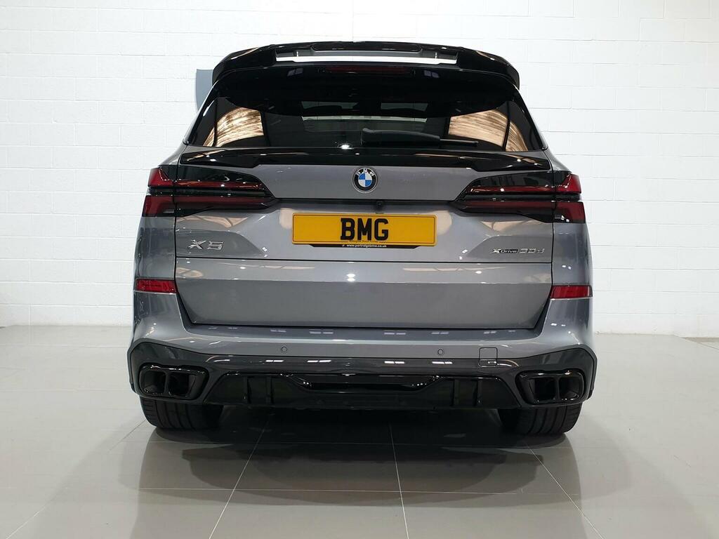 BMW X5 3.0 30D Mht M Sport Steptronic Xdrive Euro 6 Ss Grey #6