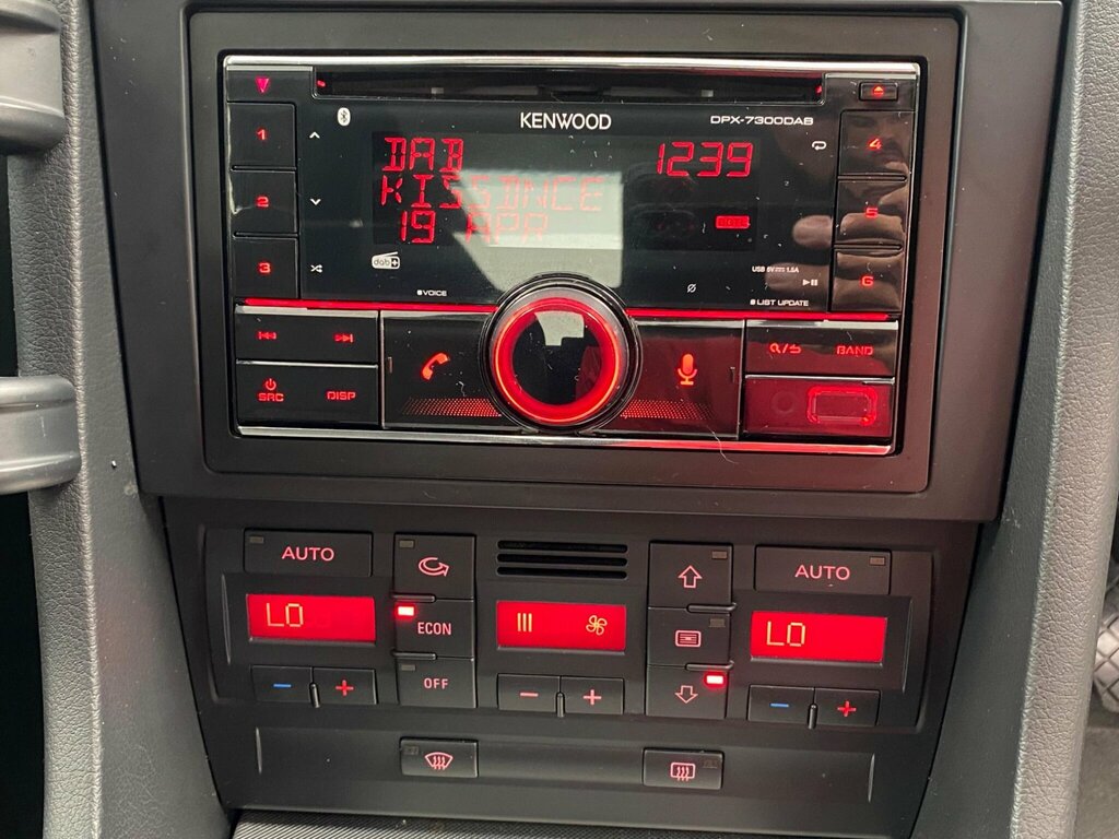 Audi A4 Red #21