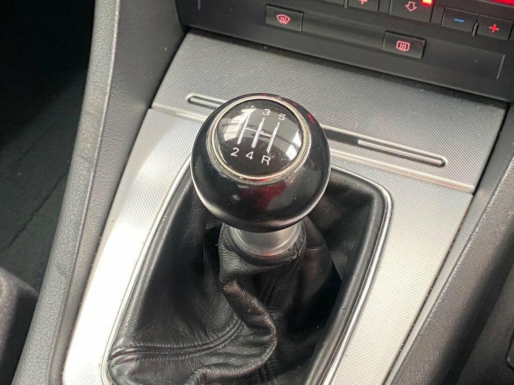 Audi A4 Red #20