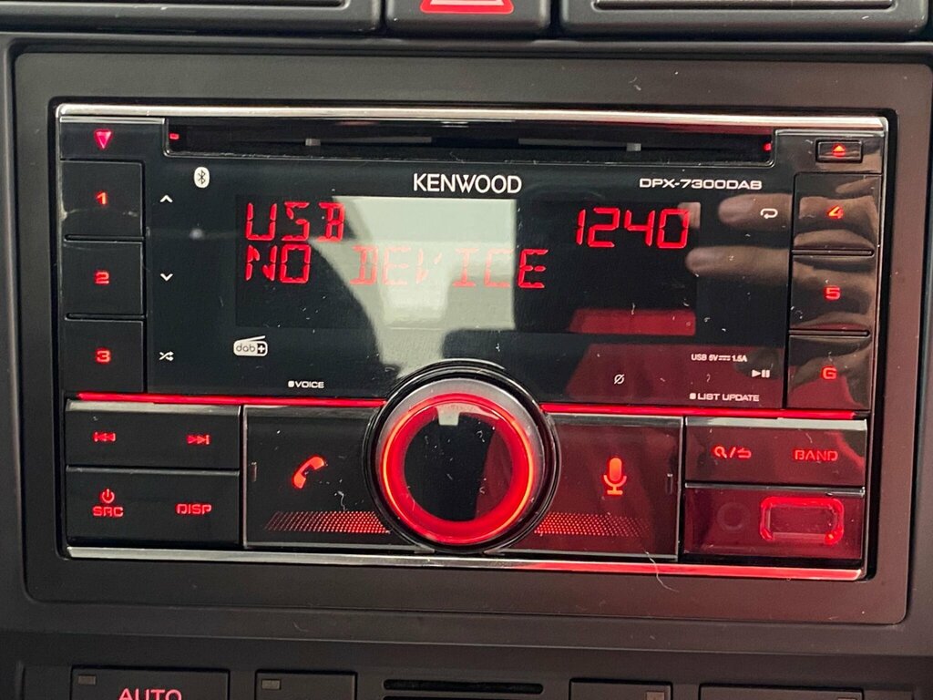Audi A4 Red #24