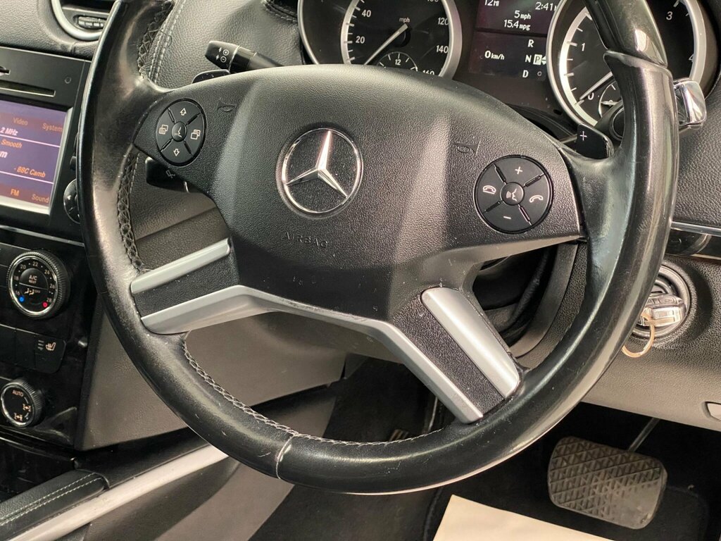 Mercedes-Benz GL Class 3.0 Gl350 Cdi V6 Blueefficiency G-tronic 4Wd Euro White #4