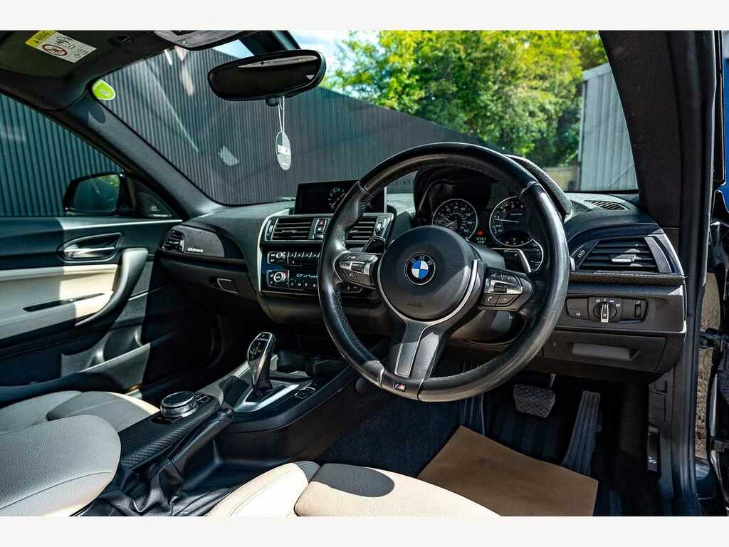 BMW M1 Hatchback Orange #28