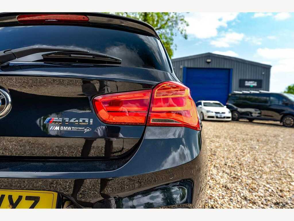 BMW M1 Hatchback Orange #8