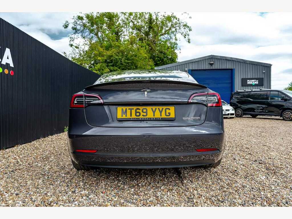 Tesla Model 3 Performance Awd MT69YYG Grey #6