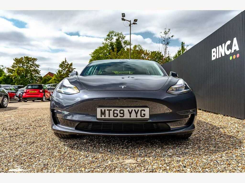 Tesla Model 3 Performance Awd MT69YYG Grey #2