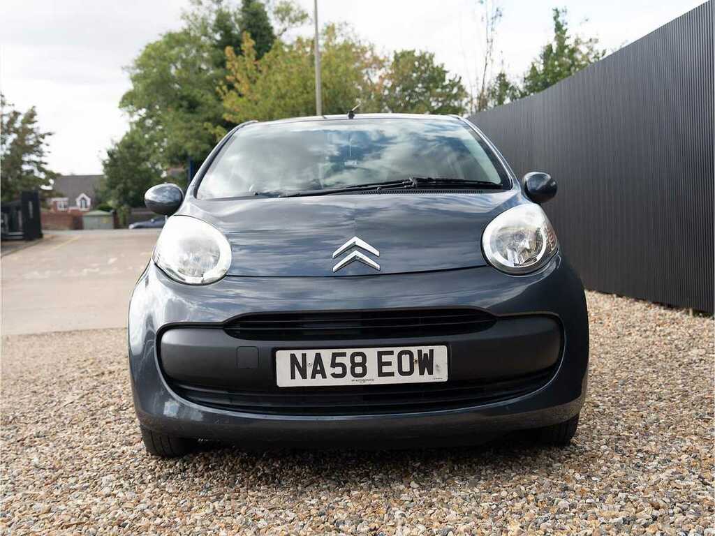 Citroen C1 Rhythm NA58EOW Grey #2