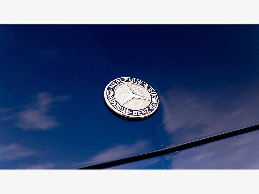 Mercedes-Benz C Class C 63 Premium CK66KWG Blue #4