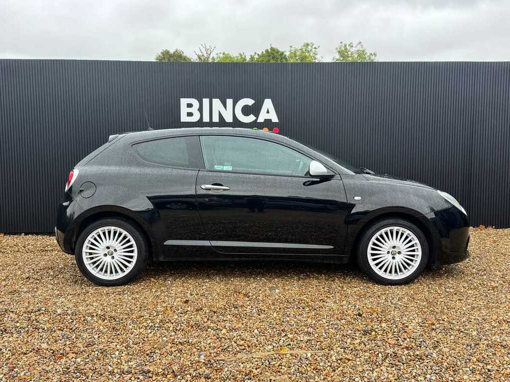 Alfa Romeo MiTo Junior Twinair Black #2