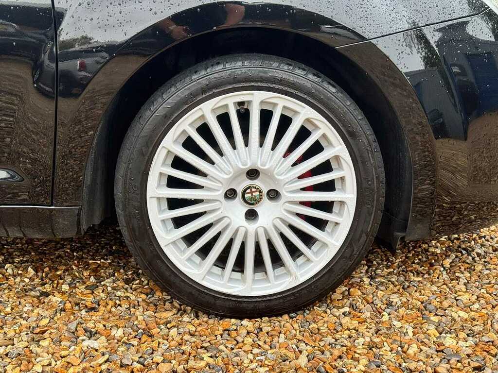 Alfa Romeo MiTo Junior Twinair Black #4
