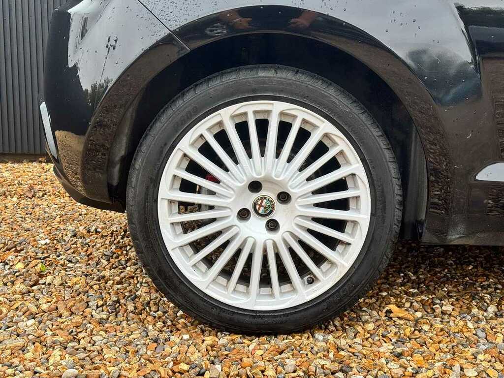 Alfa Romeo MiTo Junior Twinair Black #5