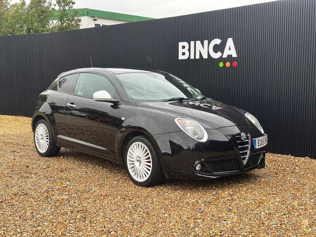 2015 Alfa Romeo MiTo