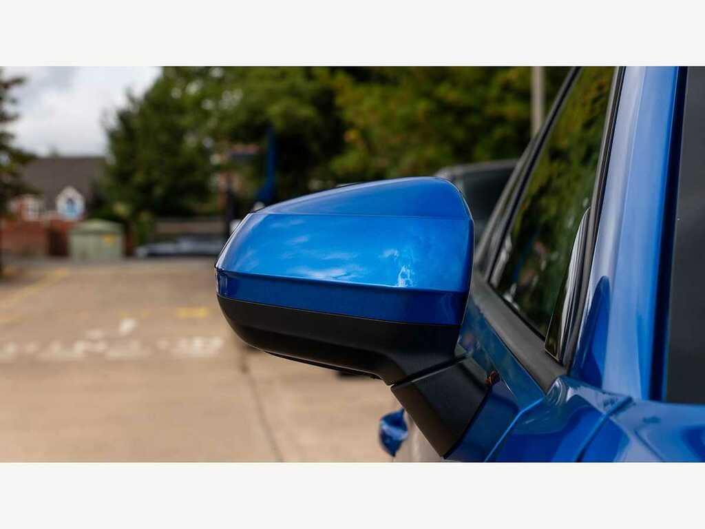 Audi Q2 Sport Tfsi KR18UME Blue #6