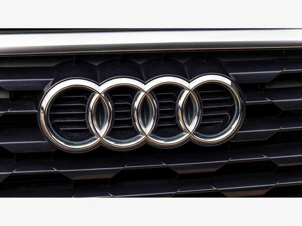Audi Q2 Sport Tfsi KR18UME Blue #5